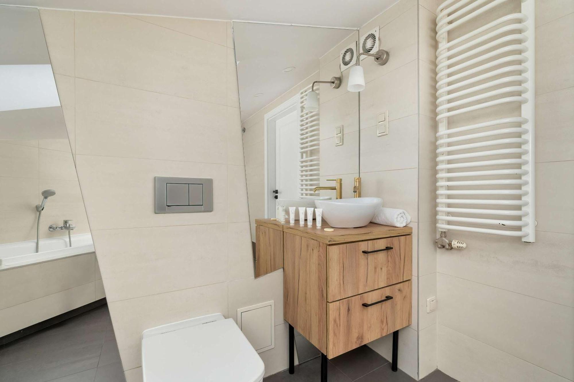 Apartment Stylish In The Heart Of Kazimierz In By Renters