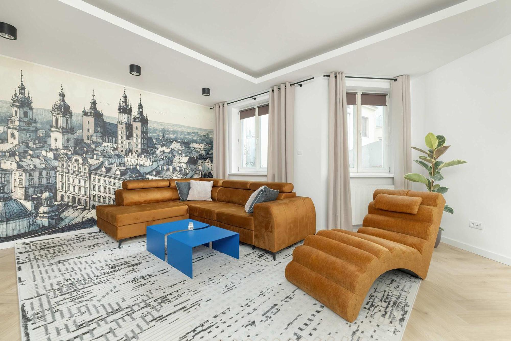 Apartment Stylish In The Heart Of Kazimierz In By Renters