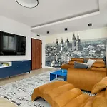 Stylish Apartment In The Heart Of Kazimierz In Krakow By Noclegi Renters