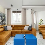 Stylish Apartment In The Heart Of Kazimierz In Krakow By Noclegi Renters