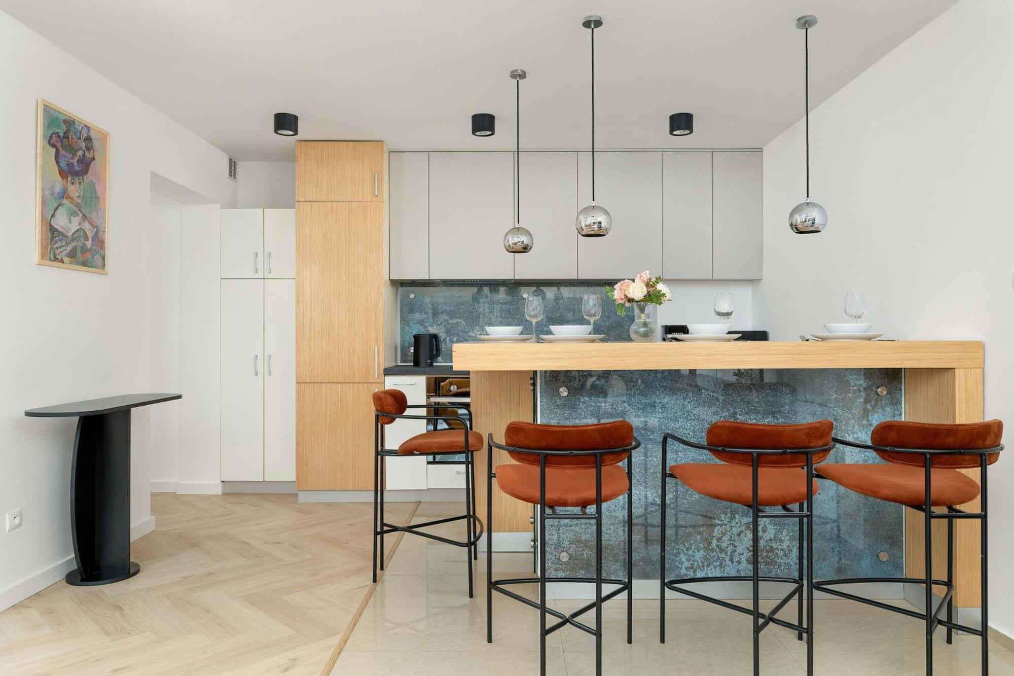 Apartament Stylish In The Heart Of Kazimierz In By Renters