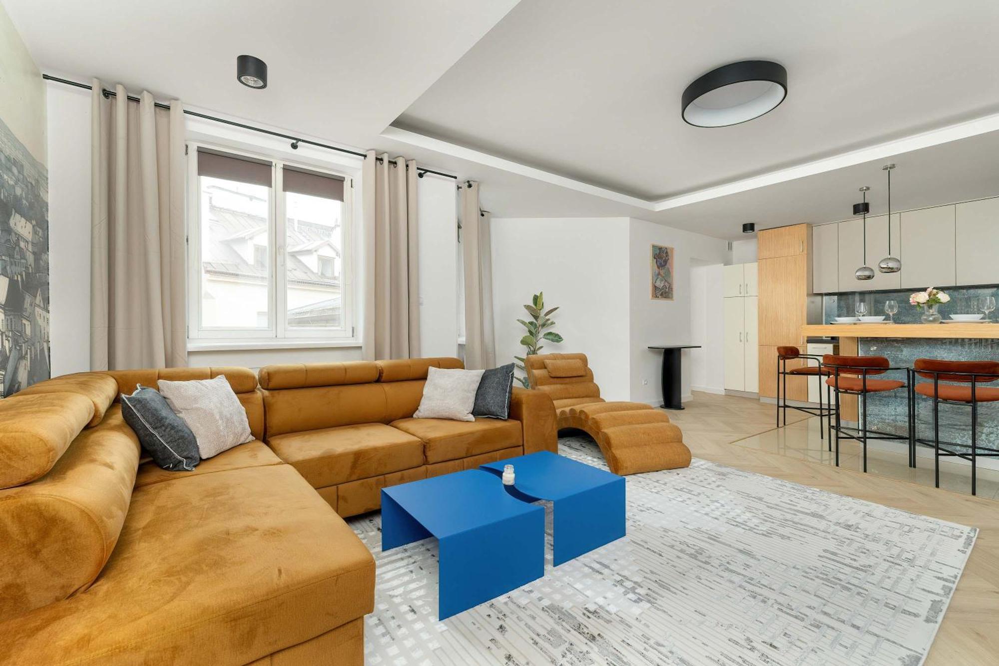 Apartament Stylish In The Heart Of Kazimierz In By Renters *