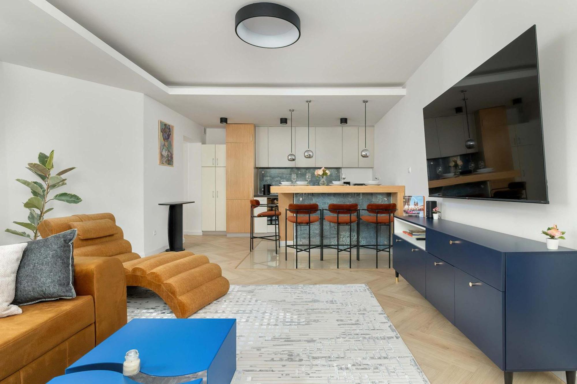 Stylish In The Heart Of Kazimierz In By Renters Apartament Kraków