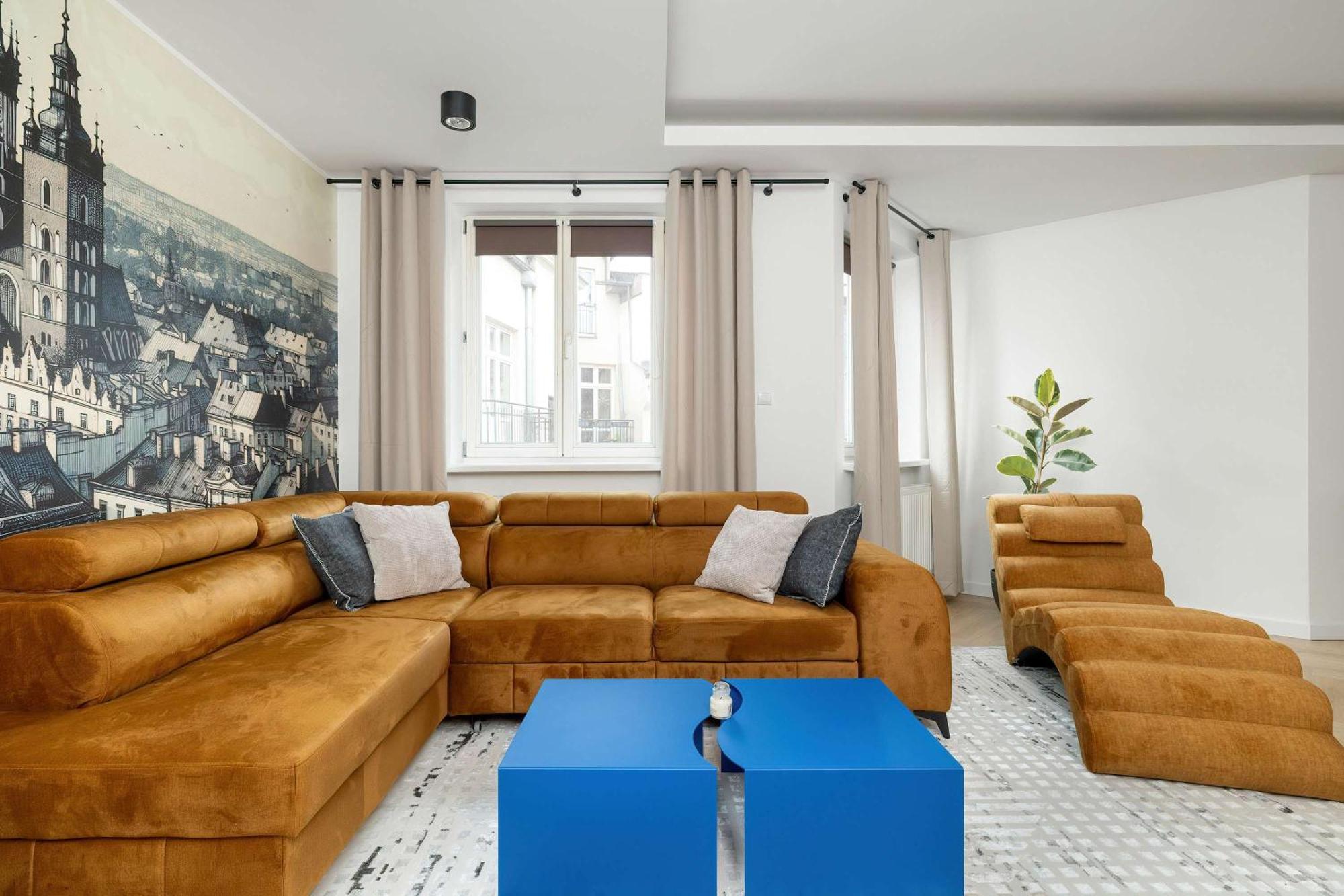 Stylish In The Heart Of Kazimierz In By Renters Kraków