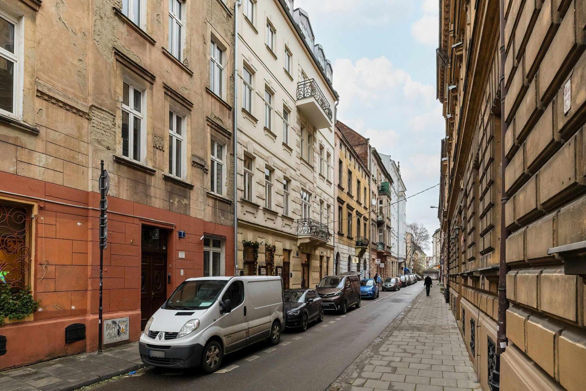 Stylish In The Heart Of Kazimierz In By Renters Apartament Kraków